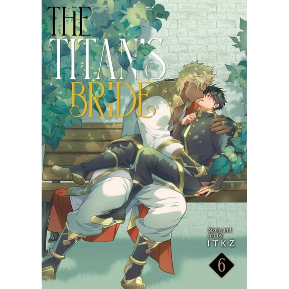 The Titan's Bride The Titan's Bride Vol. 6, (Paperback)