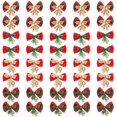 thumbnail image 1 of Arc de Noël avec des Cloches, 1 of 6