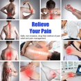 thumbnail image 2 of 24 modos Tens eléctricos Relax Estimulador muscular Ems Acupuntura Masaje corporal Terapia digital Máquina de adelgazamiento Electroestimulador kaili Sencillez, 2 of 5