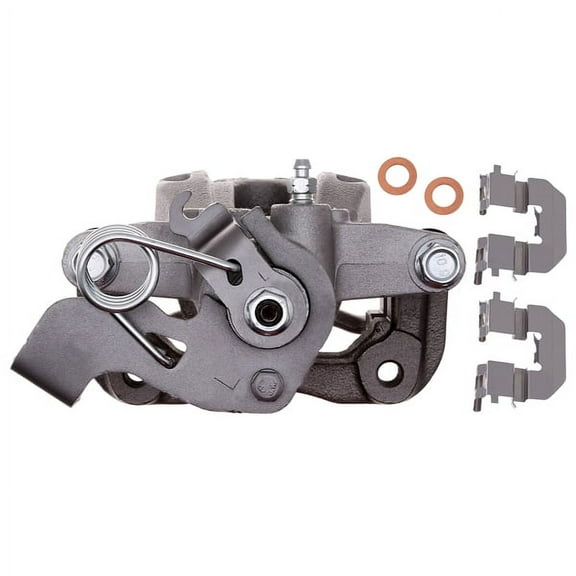Rear Driver Side Brake Caliper