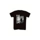 thumbnail image 1 of Movie Tony Standing on The Balcony Silhouette Men's T-shirt, 1 of 6