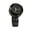 Black, variant on Xirurus Universal Waterproof Motorcycle Handlebar Clock 7/8'' Aluminum Alloy Quartz Watch with Night Vision Fit for Scooters Bicycles Black