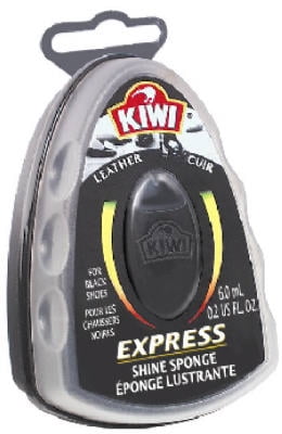 2PK-Kiwi Express Instant Shoe Shine 