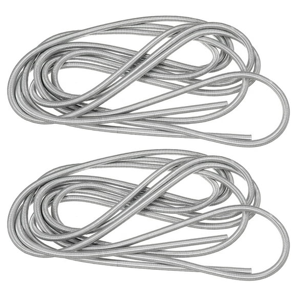 2pcs Car Brake Line Protective Cover Stainless Steel Brake Line Protection Tube Vehicle Brake Line Fitting Auto Brake Line Guard Convenient Brake Line Protector