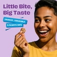 thumbnail image 5 of Partake Foods Gluten Free Crunchy Chocolate Chip Cookies - Vegan - Free From the Top 9 Allergens Including Dairy, Wheat, Soy, Eggs, & Peanuts - Safe School & Office Snack (20 Packs, 0.67 oz), 5 of 9