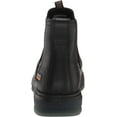 thumbnail image 3 of Ariat 10027330: Men's Turbo Chelsea H2O Carbon Construction Toe Boot, Black, Size 9.5, 3 of 7