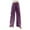 Purple, variant on Hvyesh Women Yoga Sweatpants Comfy Wide Leg Palazzo Lounge Pants High Waist Joggers with Pockets