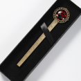 thumbnail image 5 of Valentine's Day Love Book Mark: Lace Bookmark in Antique Bronze - Gift for Readers and Book Lovers, 5 of 5
