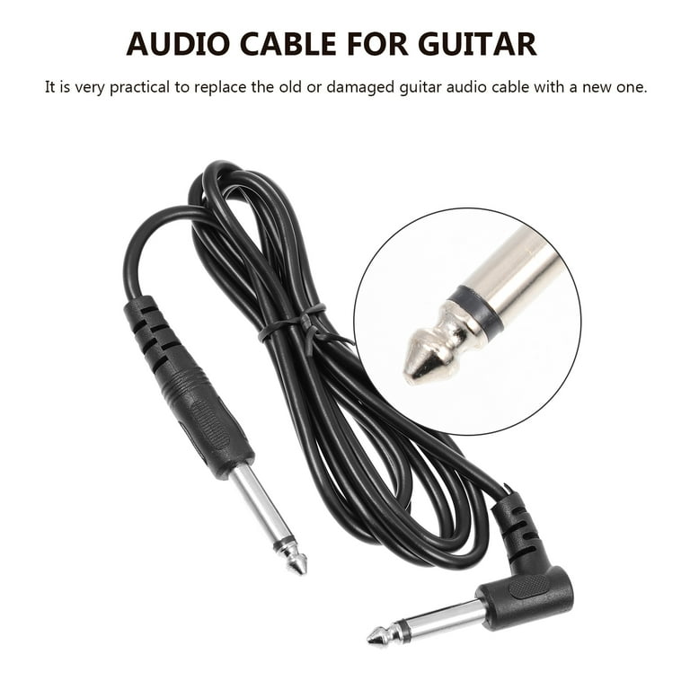 Guitar amp 2024 cord to aux