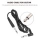 thumbnail image 5 of BRIGHTFUFU Cables de conexión de 3pcs Cables de audio universal Cables de audio duraderos 6.35mm Cables de altavoz, 5 of 8