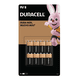 thumbnail image 1 of PILA 9V 8 PIEZAS DURACELL Duracell cuadrada 9v, 1 of 2