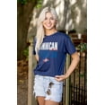 thumbnail image 3 of Dominican Not Can't DR Heritage Pride Men's Graphic T Shirt Tees Brisco Brands S, 3 of 4