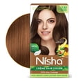thumbnail image 3 of (2 pack) Nisha Creme Hair Color | Permanent Long Lasting Blonde Hair Dye Color Kit | Chocolate Blonde | 5.07 Oz, 3 of 11