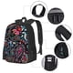 thumbnail image 2 of Fotbe Paisley Mochila para Hombre y Mujer - Tela Oxford 600D Resistente - Mochila Impermeable de Gran Capacidad para Escuela, Viajes y Senderismo, 2 of 6
