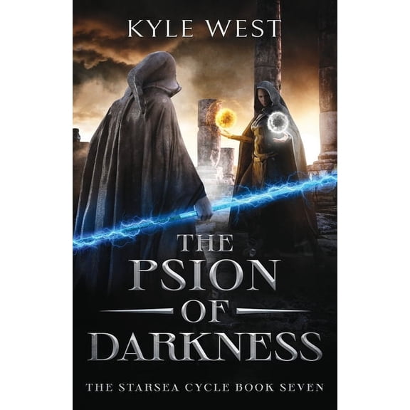 The Starsea Cycle The Psion of Darkness, Book 7, (Paperback)