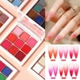 thumbnail image 5 of Hot6sl Christmas Gifts，Nail Enhancement Powder,Lazy Person Gradient Powder,Ins Solid Mirror Powder,Rouge Colo,Nail Glitter Powder Flash Deals, 5 of 5