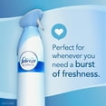 thumbnail image 2 of Febreze Heavy Duty 2X Odor-Eliminating Crisp Clean Scent 9.7 fl. oz., 2 of 7