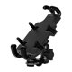 thumbnail image 3 of Soporte para teléfono móvil de motocicleta, soporte de navegación de aleación de aluminio con interruptor, soporte giratorio para teléfono de motocicleta de 360 grados, 3 of 8