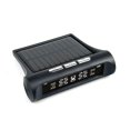thumbnail image 5 of Solar Power Usb Tpms Car Tire Pressure Monitoring System Lcd 4 External / Internal Sensors For Suv Temperature Warning, 5 of 5
