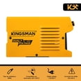 thumbnail image 2 of Soldadora Inverter Kingsman Mini Inversora Portatil 120 Amp 110v Amarillo, 2 of 8