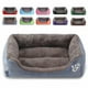 thumbnail image 1 of Camas para perros, cojín Extra grande para mascotas, casa suave y cálida, manta para perrera, nido lavable, 1 of 3