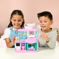 thumbnail image 3 of Little Live Pets Mama Surprise Families Baby Care Clinic Playset, Magically Reveal Playset, Ages 5+, 3 of 16