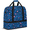 Multicolour 1, variant on Rose Floral Foldable Travel Duffel Bag for Women Men, Spring Flowers Weekend Overnight Carry On Bags with Shoe Compartment