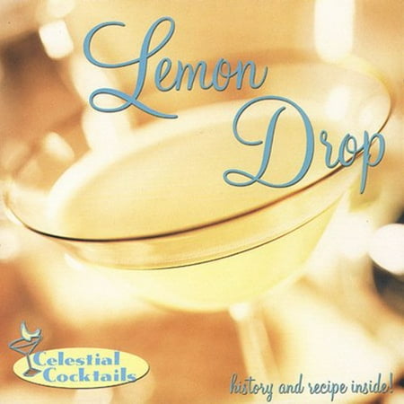 - Lemon Drop: Celestial Cocktails