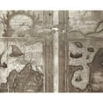 thumbnail image 3 of Blaustein, Alan 14x12 Black Modern Framed Museum Art Print Titled - Banc de Jardin - 39, 3 of 5