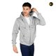thumbnail image 3 of Sudadera Con Capucha Para Hombre Premium Estilo Casual Sport Hoddie Con Cierre, 3 of 4