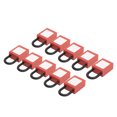 thumbnail image 4 of Candado de seguridad ANGGREK de Bloqueo de nailon 10 Piezas, 4 of 8