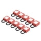 thumbnail image 4 of Candado De Seguridad, Candado De Bloqueo Resistente, 10 Piezas De Nailon De Haz Corto, Resistente A La Corrosión, Resistente Al óxido Para Bloquear Y Etiquetar, 4 of 8