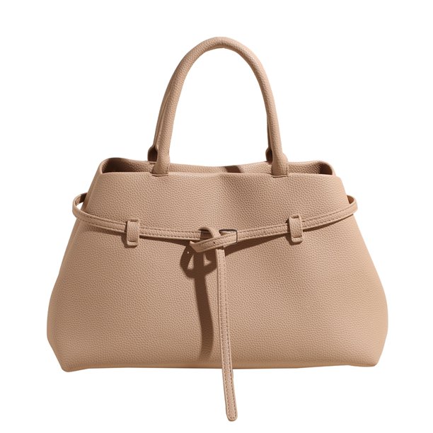 Bolsos para mujeres Bolso hombro suave Gran capacidad All-Match PU Cuero versátil compras viajes