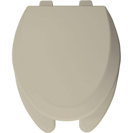 Bemis 1550PRO Pro Series Wood Elongated Toilet Seat, Available in Various Colors