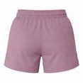 thumbnail image 4 of Short Deportivo Wilson para Mujer Flexy Pretina Licra Color Lila Talla M, 4 of 4