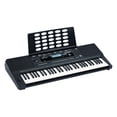 thumbnail image 2 of Teclado Digital Profesional KBOARD KOSMOS-KB negro 61 Teclas 104x21.5x46.7, 2 of 4