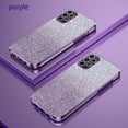 thumbnail image 2 of A 52 32 53 33 13 Luxury Gradient Glitter Plating Case For Samsung Galaxy A53 A33 A13 A52 A32 A72 A23 4G 5G Silicone Back Cover, 2 of 4