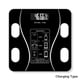 thumbnail image 1 of Smarts Body Fats Scale Charging Electronic Weighing Scale Daily Health Tracking Solution, 1 of 5