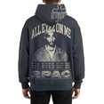 thumbnail image 2 of Tupac Men's & Big Men's Hoodie, Sizes XS-5XL, 2 of 2