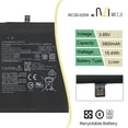thumbnail image 2 of Batería MULS rc30-0259 3.85V 4000mAh para Razer Phone 2, 2 of 7