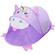 Heritage Club Unicorn Pop Up Play Tent