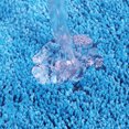 thumbnail image 4 of Monstrate Alfombra de baño resistente y duradera de poliéster en forma de abanico para una fácil limpieza, alfombra de baño lavable a Juegos de accesorios de baño, 4 of 6