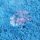 thumbnail image 4 of Moyic Alfombra de baño en forma de abanico fácil de limpiar Alfombras de baño en forma de abanico resistentes y duraderas Alfombra de Juegos de accesorios de baño, 4 of 6