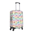 thumbnail image 3 of Uemuo Cute Unicorn Printed Washable Luggage Cover - Fashion Suitcase Protector Fits 18-32 Inch Luggage -Small, 3 of 9