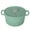 Green, variant on The Pioneer Woman 5-Quart Enameled Cast Iron Dutch Oven Pot with Lid, Linen