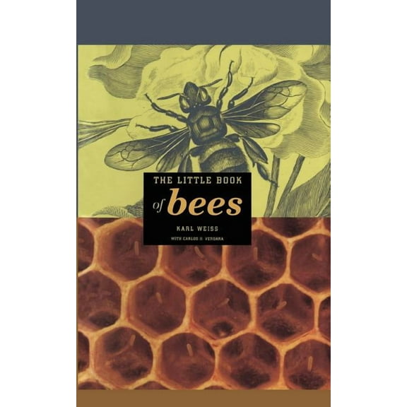 Little Book The Little Book of Bees, (Paperback)