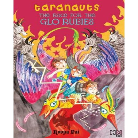 Rare African Ruby - The Race for the Glo Rubies - eBook