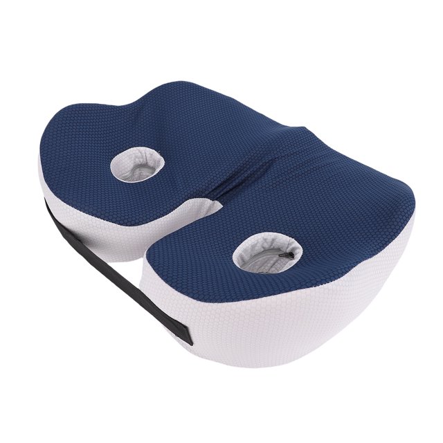 Cushion, Memory Foam Pad Support Breathable Detachable Ergonomic Chair Pad for Students