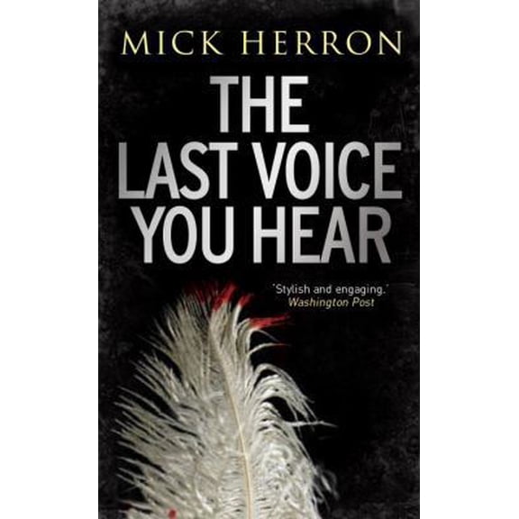 Pre-Owned The Last Voice You Hear (The Oxford Series) (Paperback) 1569475679 9781569475676