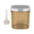 thumbnail image 4 of DOLITY Dry Food Storage Container Pasta Containers Flour Storage Container Food Storage 800ml, 4 of 9